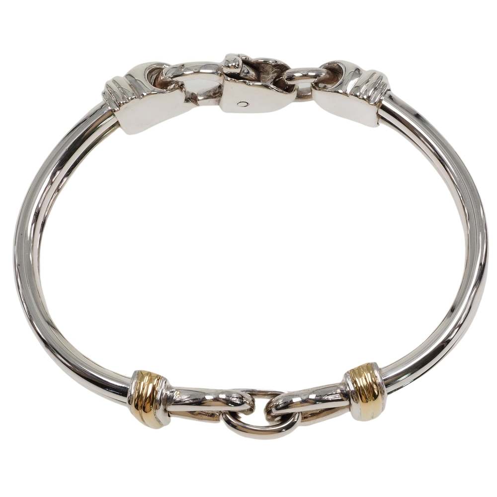 TIFFANY & CO. Double loop Bracelet - Picture 3 of 7